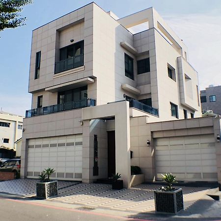 Unicehome Tainan Bagian luar foto
