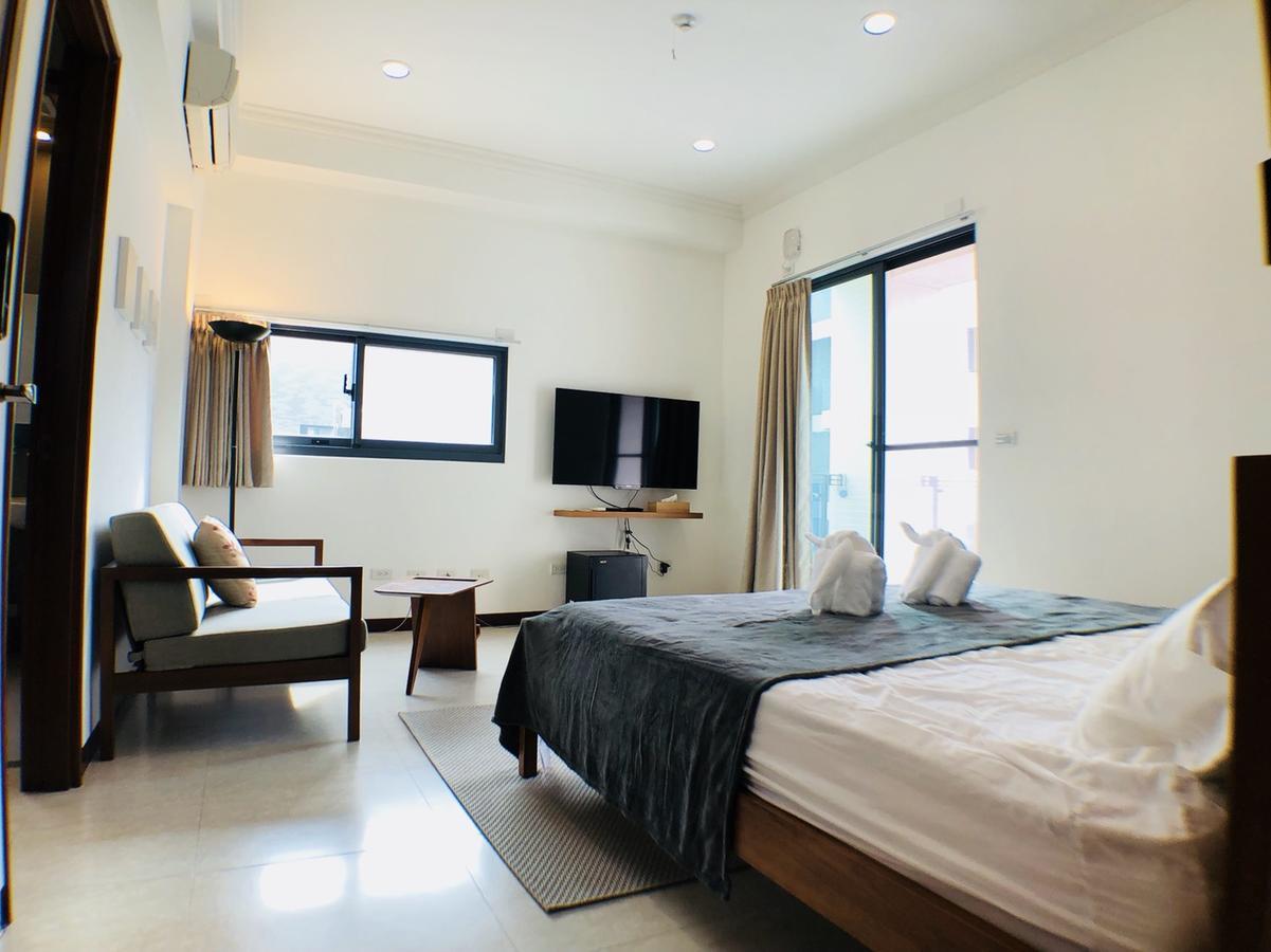 Unicehome Tainan Bagian luar foto