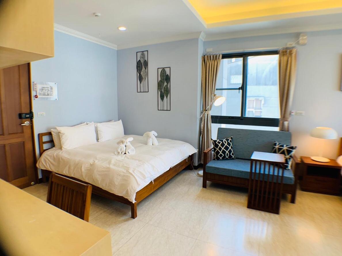Unicehome Tainan Bagian luar foto